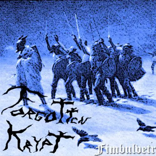 Forgotten Krypt : Fimbulvetr